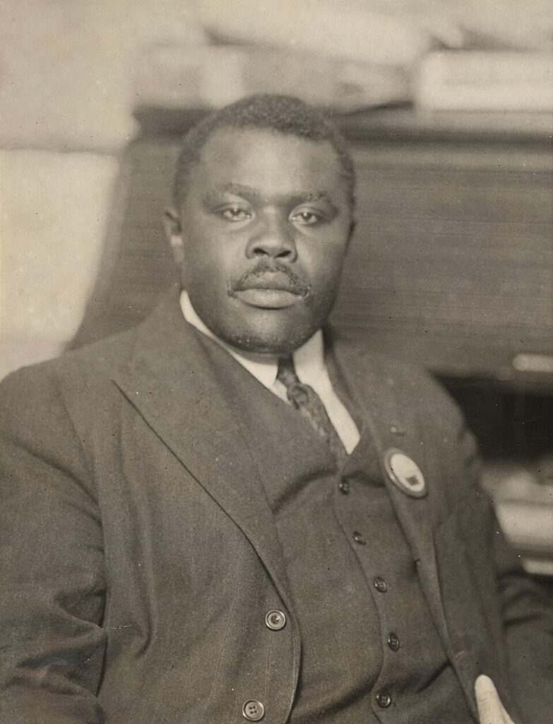 Marcus Garvey's Unfulfilled Vision