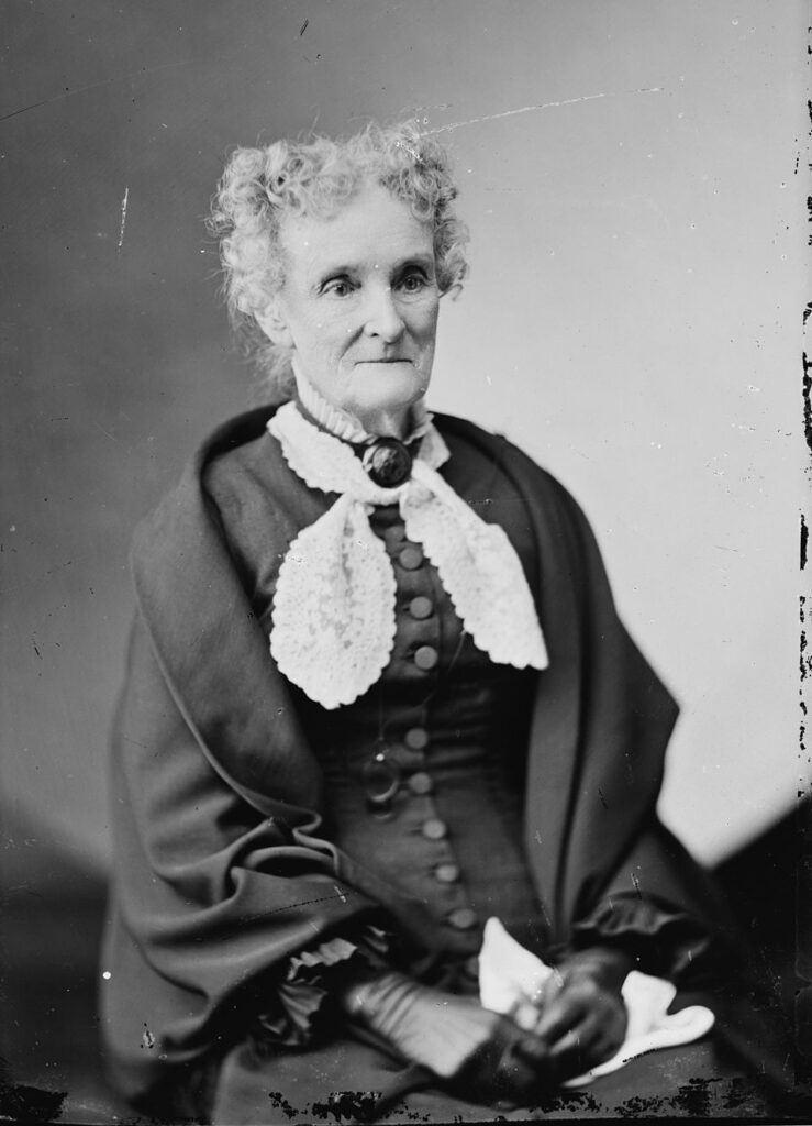 The Peggy Eaton Affair Scandal