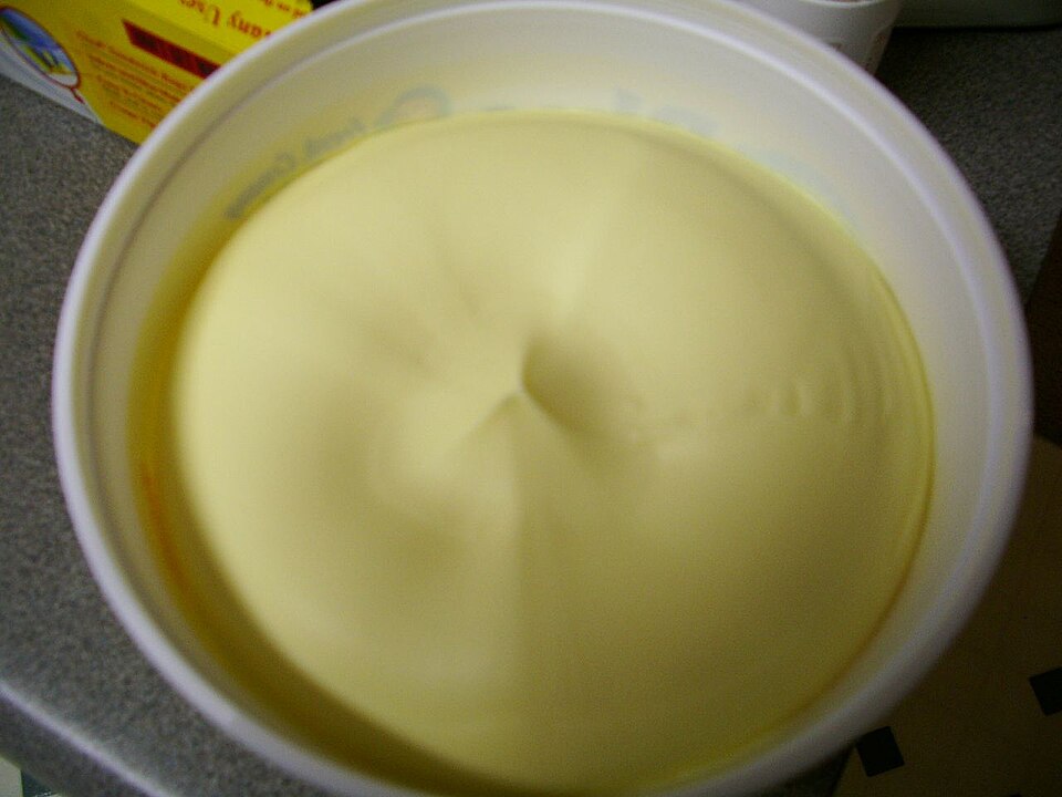 Margarine: Butter’s Modern Rival