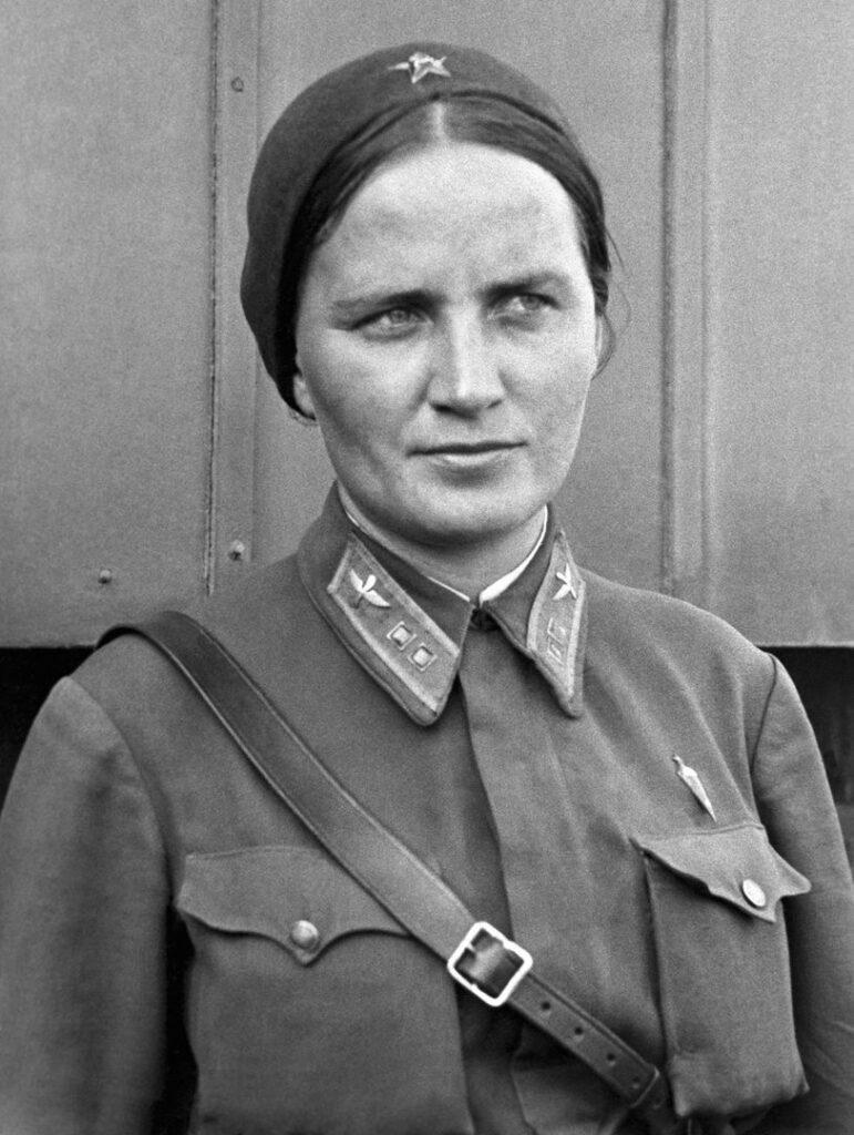 The Night Witches of Aviation