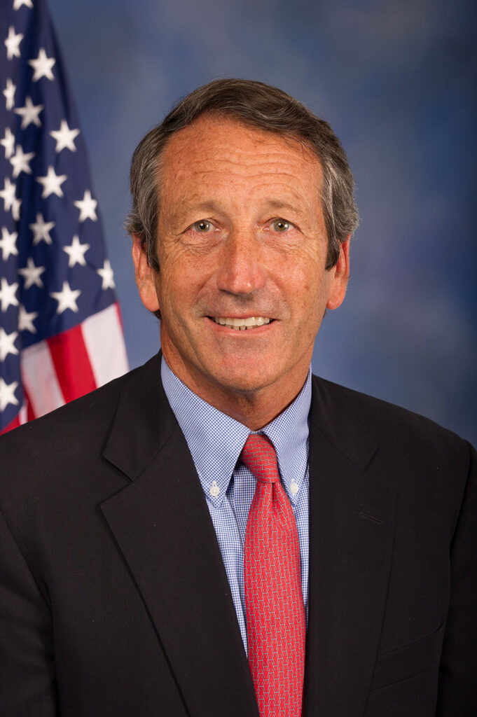 The Quick Downfall of Mark Sanford
