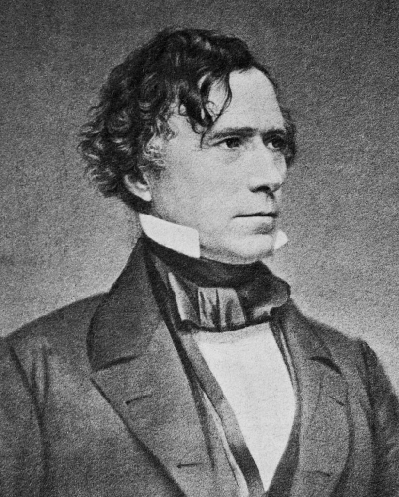 Franklin Pierce: The Misstep