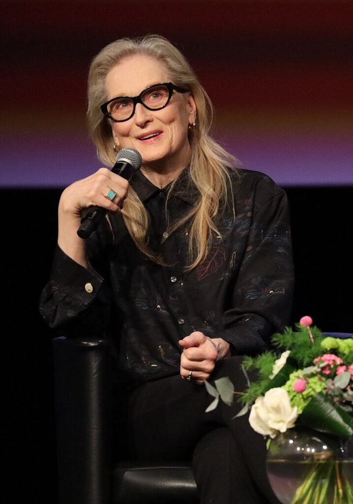 Meryl Streep: Defining Drama