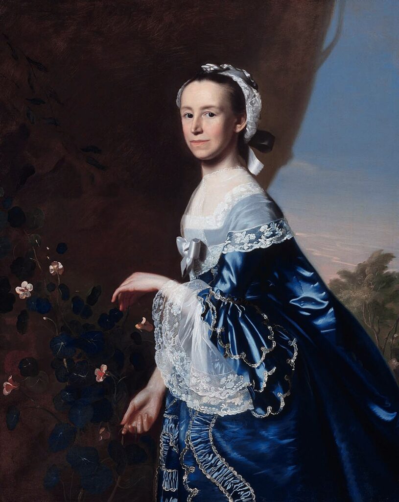 The Woman Who Influenced Leaders - Mercy Otis Warren