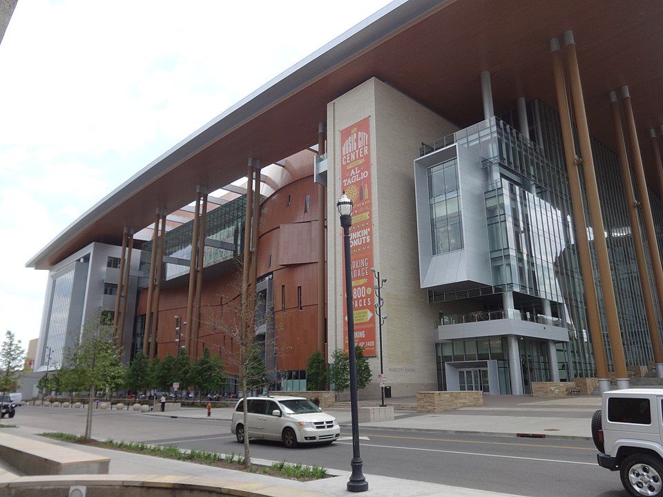 Nashville: Music City Bounces Back