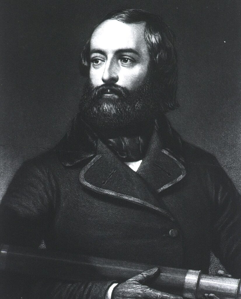 Elisha Kent Kane's Arctic Endeavors