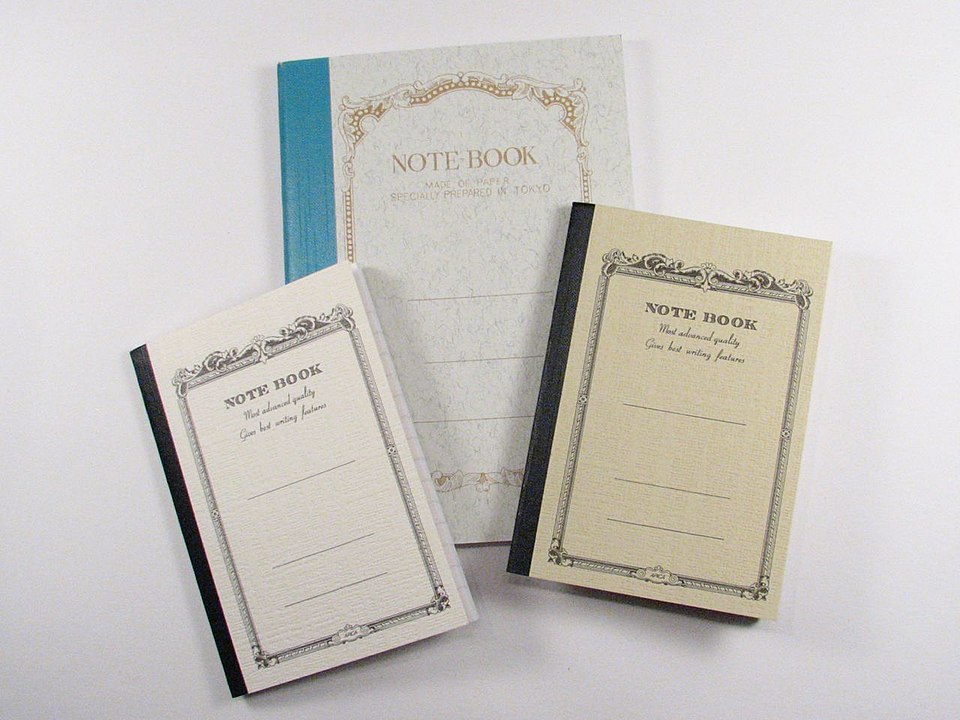Radical Retro Notebooks