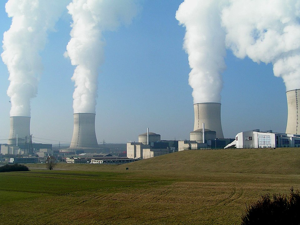 First Nuclear Power Plant