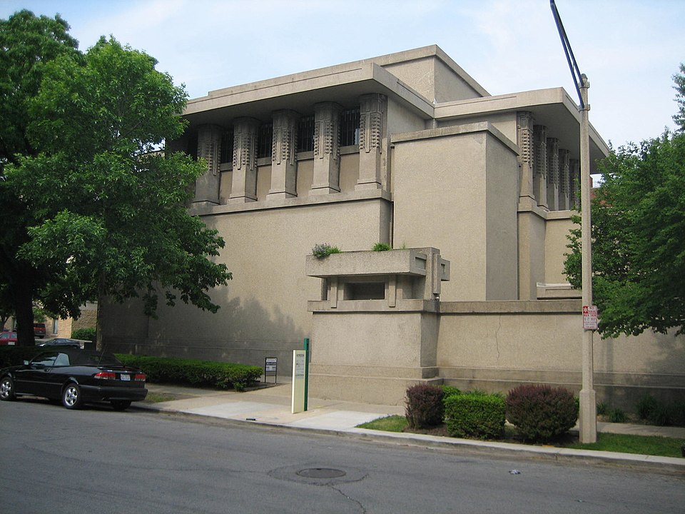Mystical Vaults of Unity Temple
