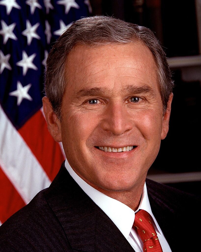George w bush