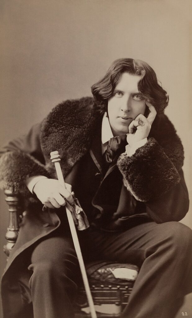 Oscar Wilde’s Quick Wit