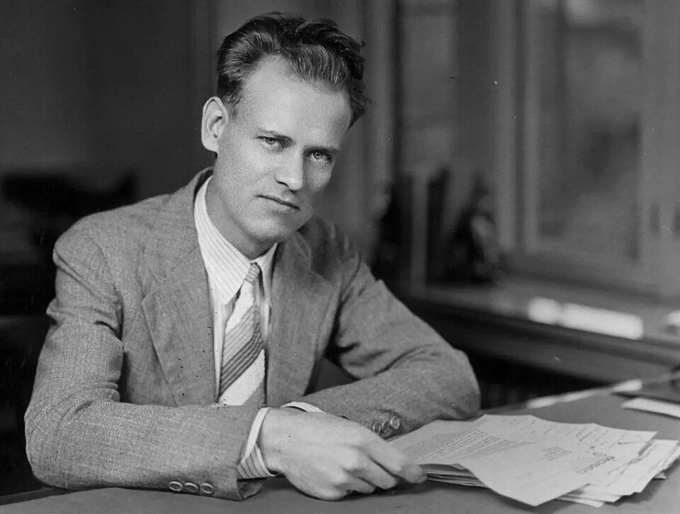 Philo Farnsworth - The Visionary Inventor Left Behind