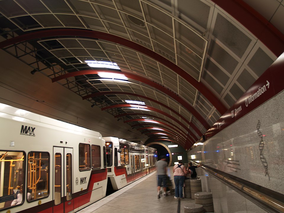 Hidden tunnels of Portland