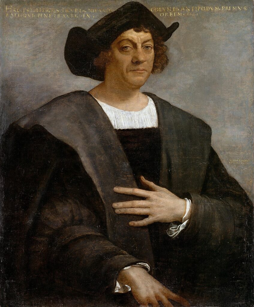 The Columbus Discovery Myth