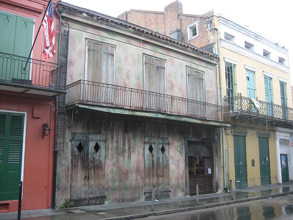 New Orleans's Preservation Hall