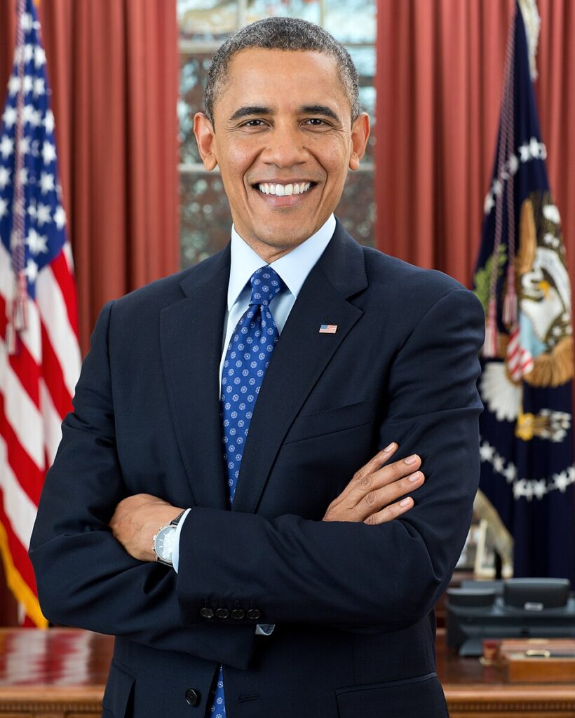 Barack Obama - First African American President