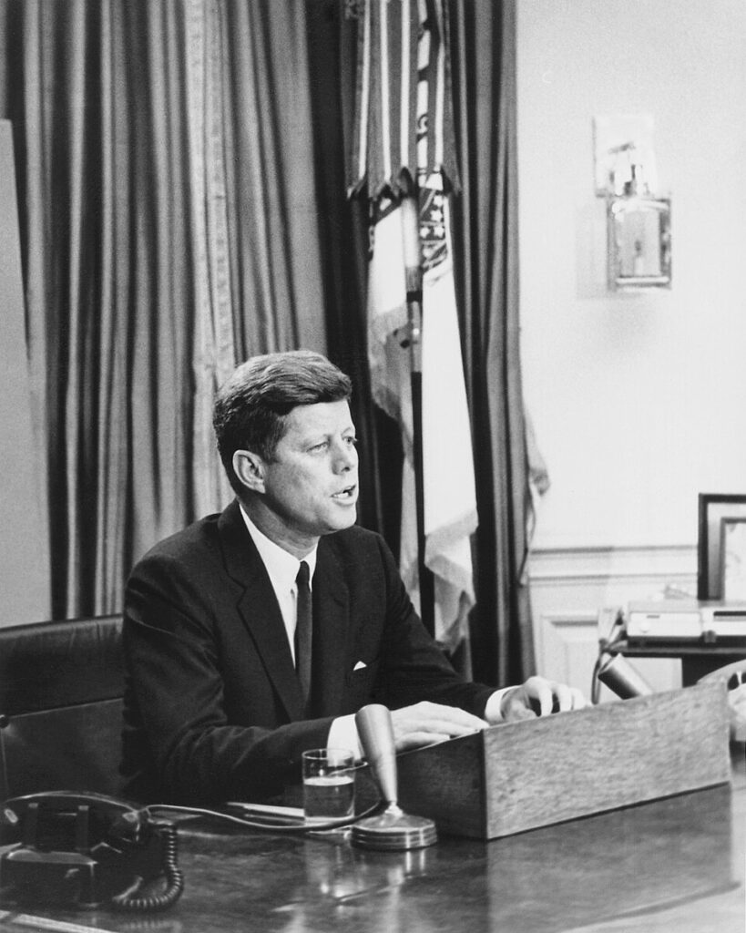 JFK's Support for Civil Rights