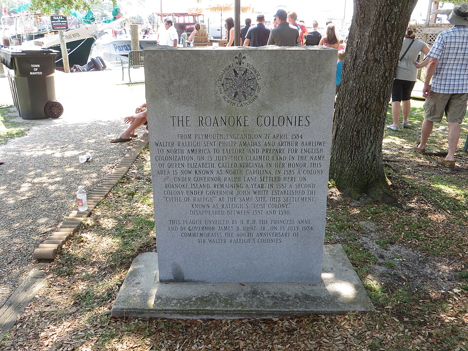 -Roanoke_Colony