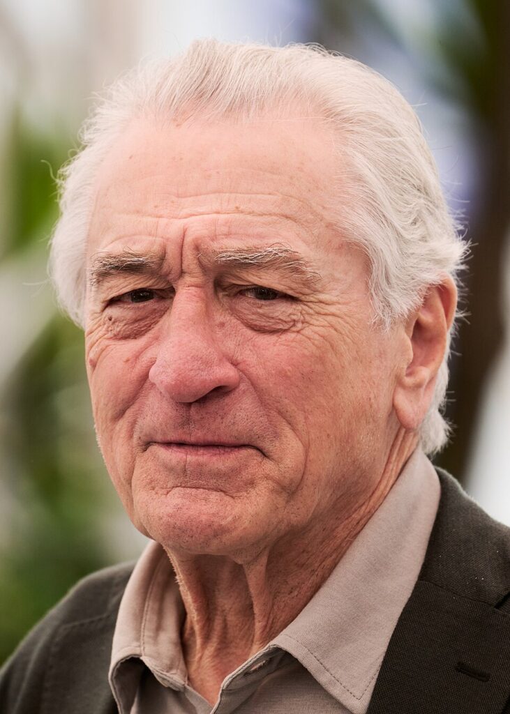 Robert De Niro: Crafting Complex Characters