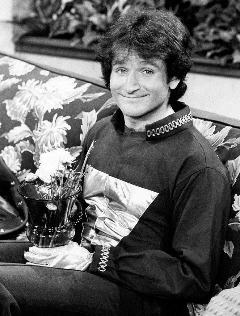 Robin Williams: Master of Laughter and Tears