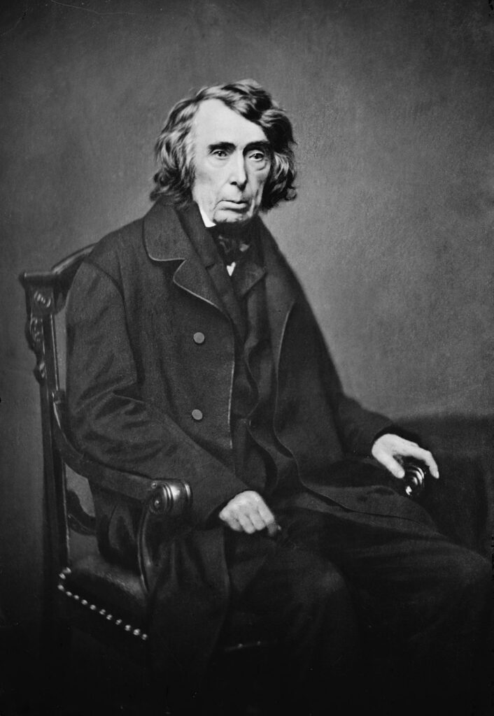 The Turbulent Path of Roger B. Taney