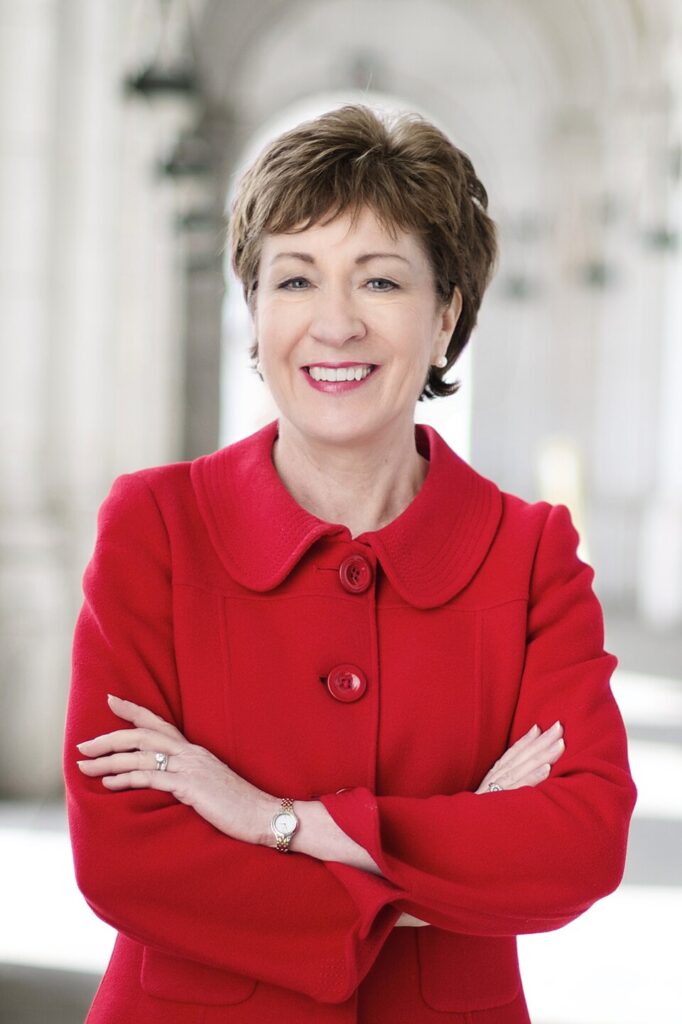Susan Collins: A Voice from Caribou, Maine
