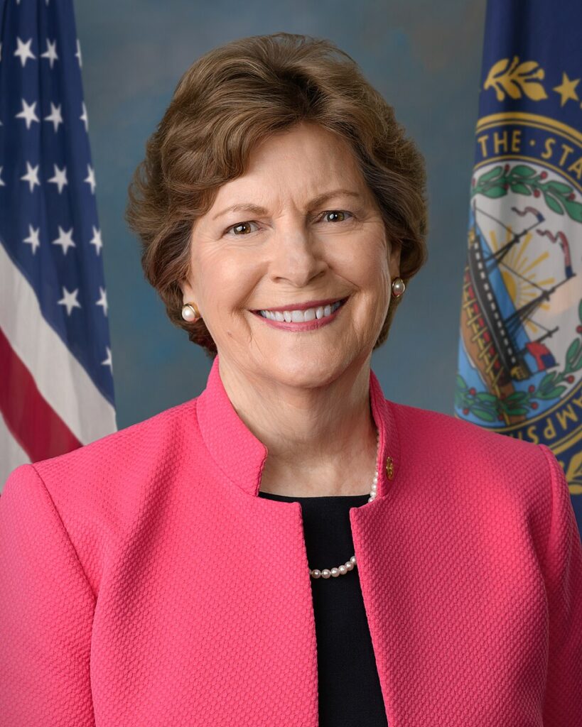 Jeanne Shaheen: From Small Town to Senate