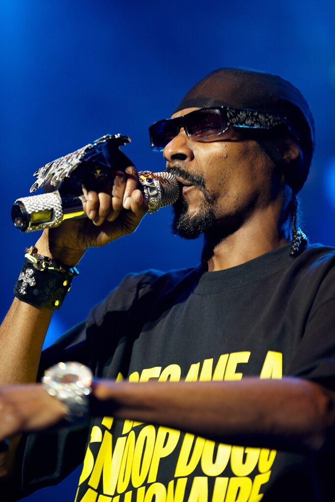 Hip-Hop Culture's Fashion Influence - Snoop Dogg