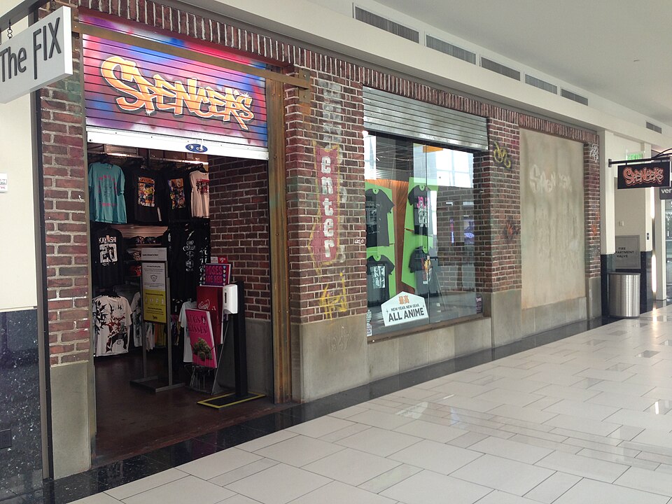 Spencer's Gifts: A Quirky Haven