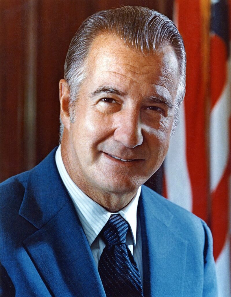 The Scandal That Took Down Spiro Agnew