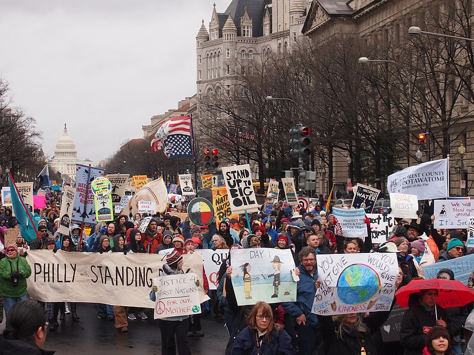 Standing Rock and Pipeline Resistance