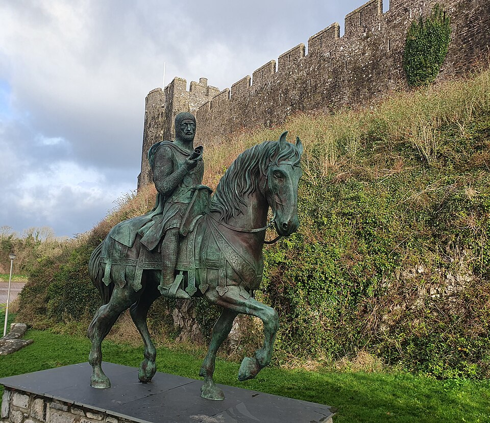 The Diplomatic Brilliance of Sir William Marshal