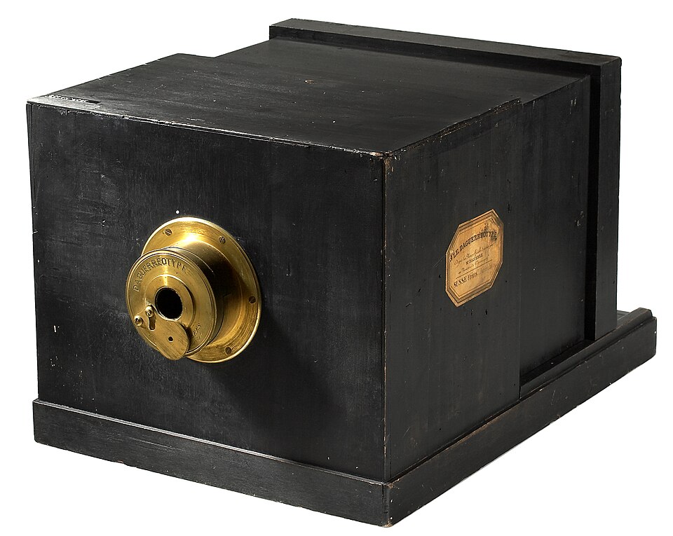 Daguerreotype's American Arrival