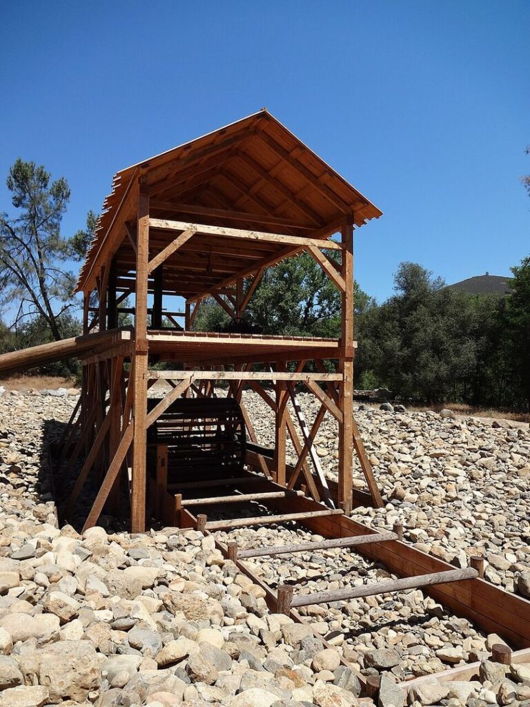 The Gold Rush Sparks a Nation