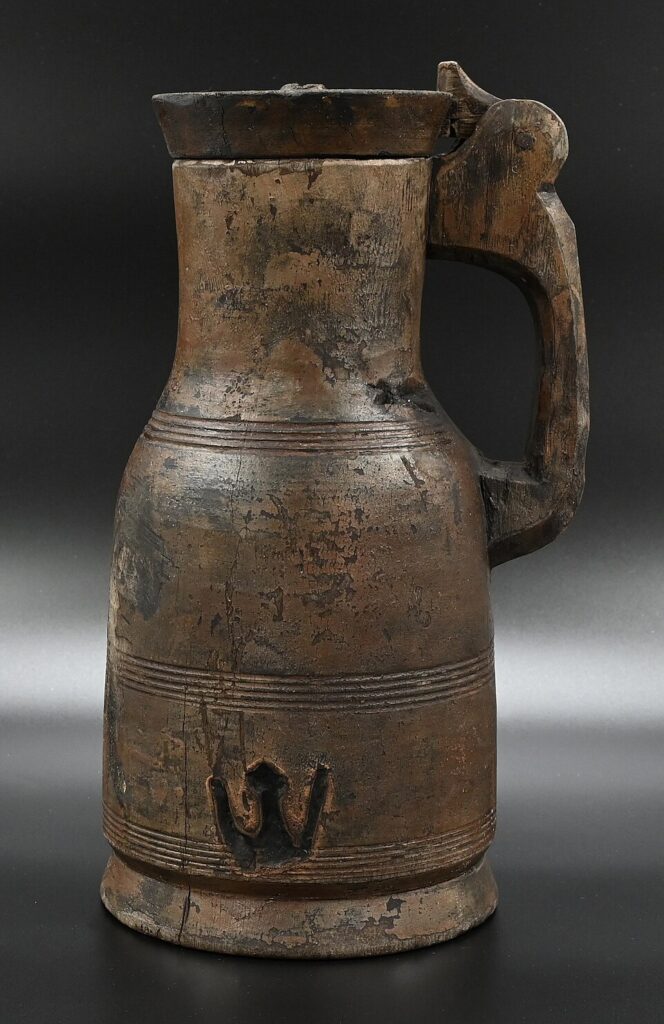 The Pewter Tankard Era
