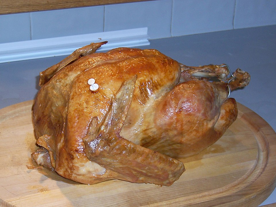 Colonial Fire-Roasted Turkey
