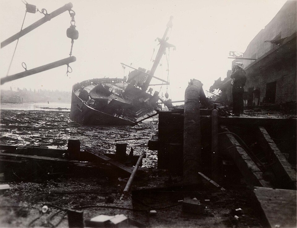 texas city disaster