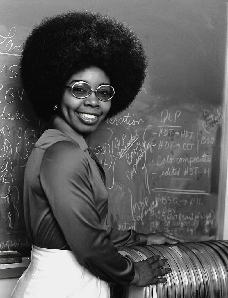 Valerie Thomas: 3D Imaging Pioneer