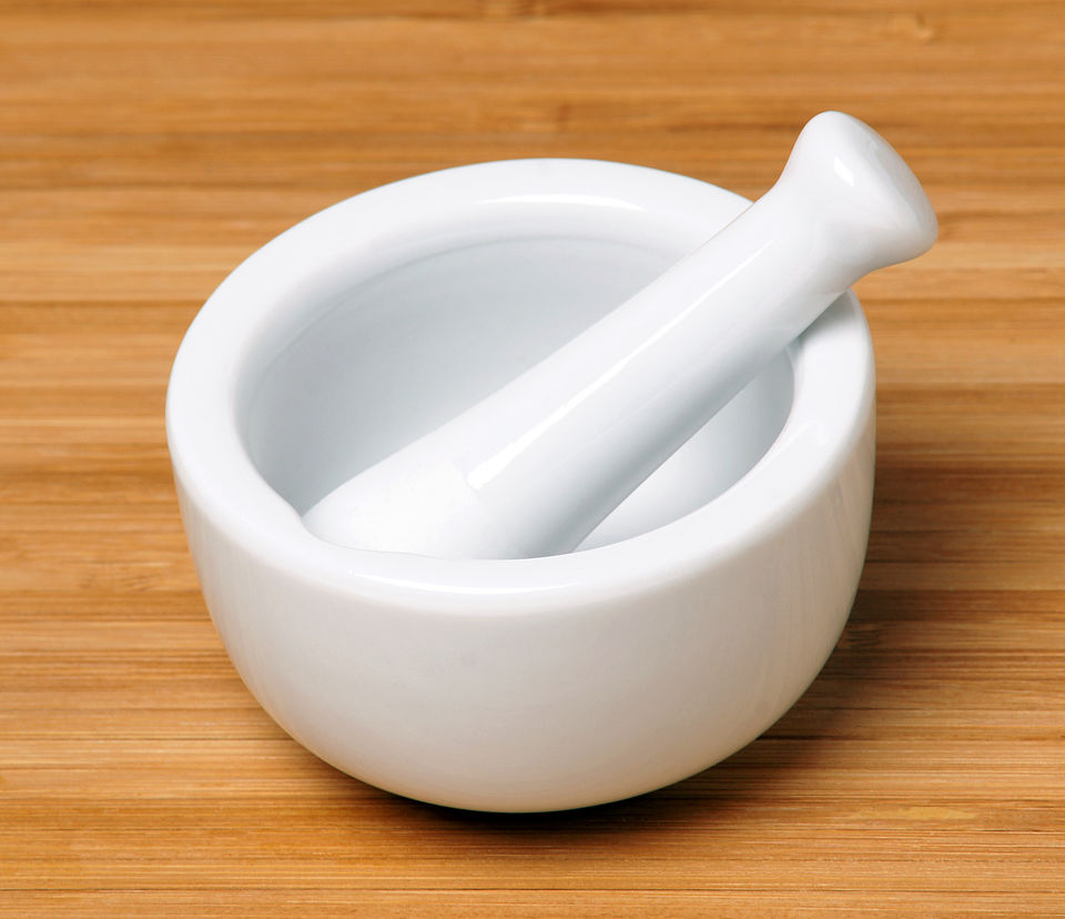 Mortars and Pestles: Kitchen Essentials