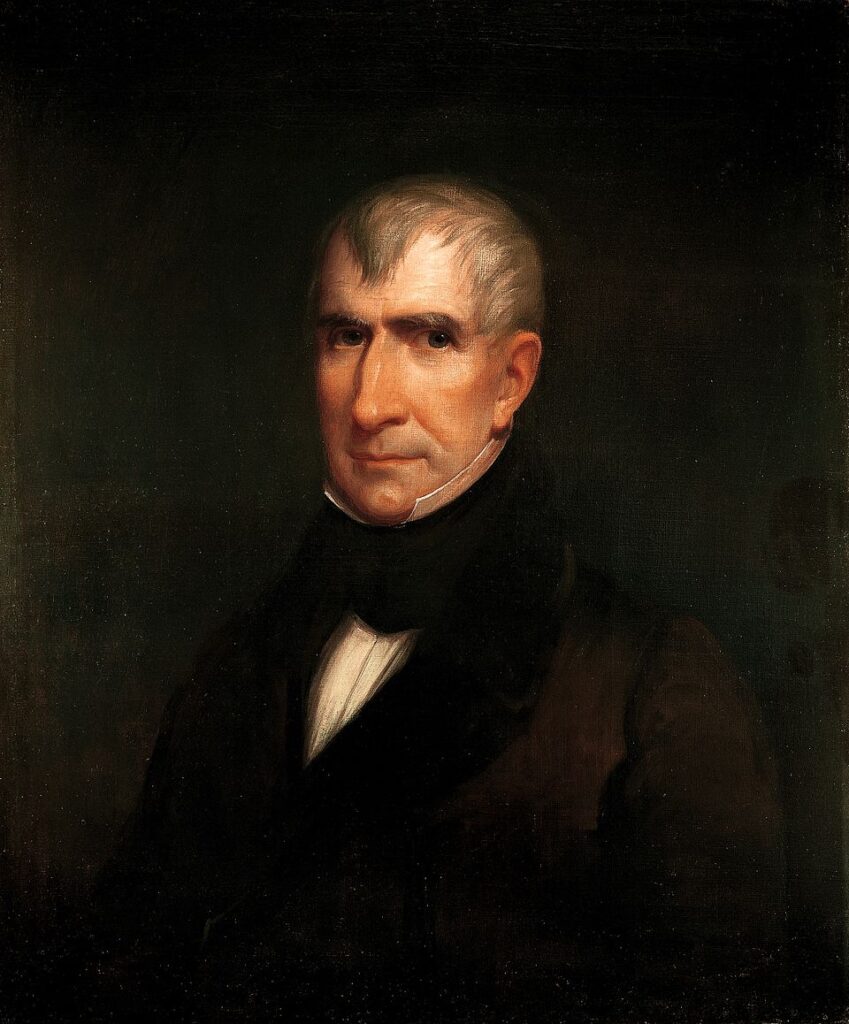 William Henry Harrison: The One-Month Presidency