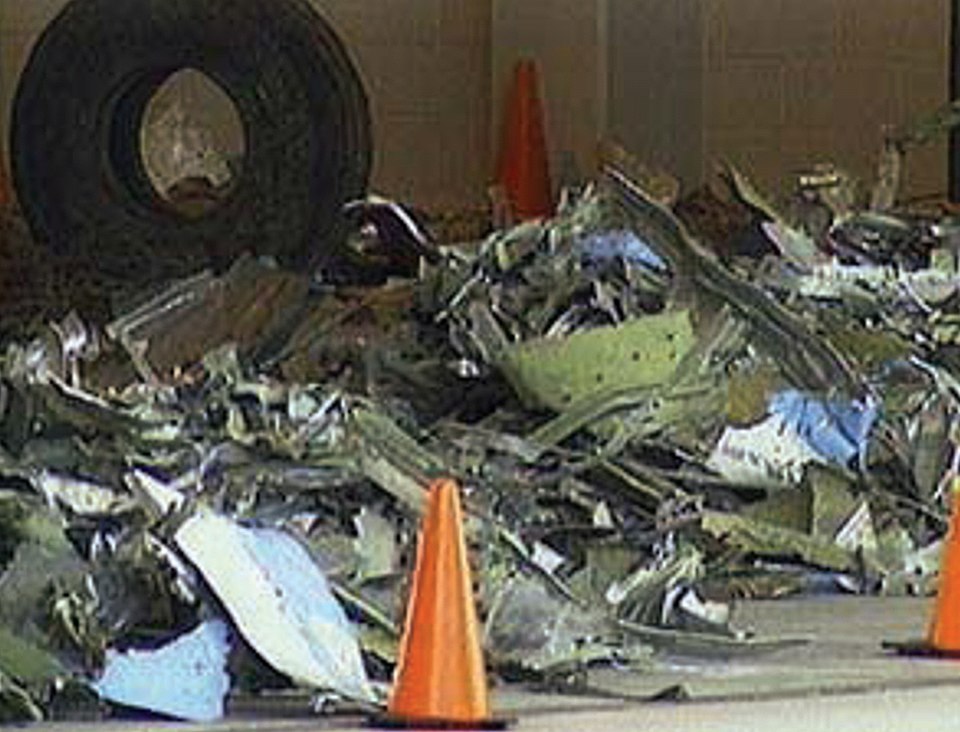 ValuJet Flight 592 Disaster