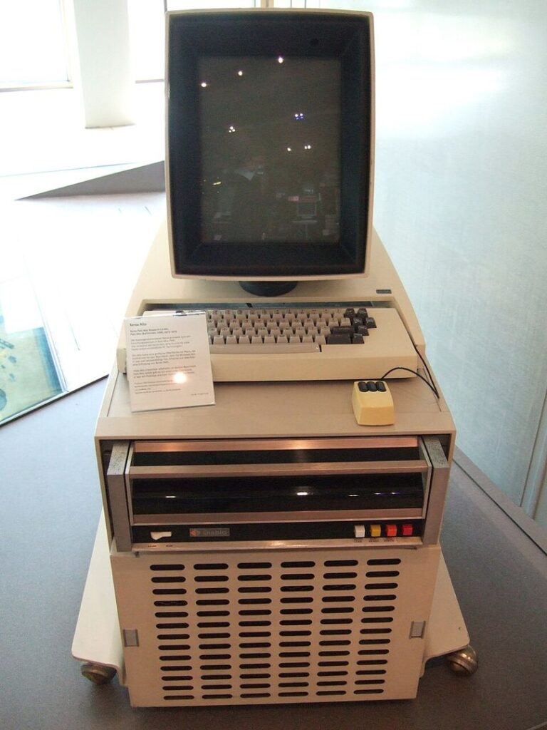Xerox Alto: Innovation Without Reward