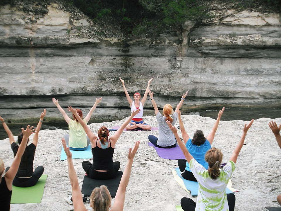 Yoga's American Revolution