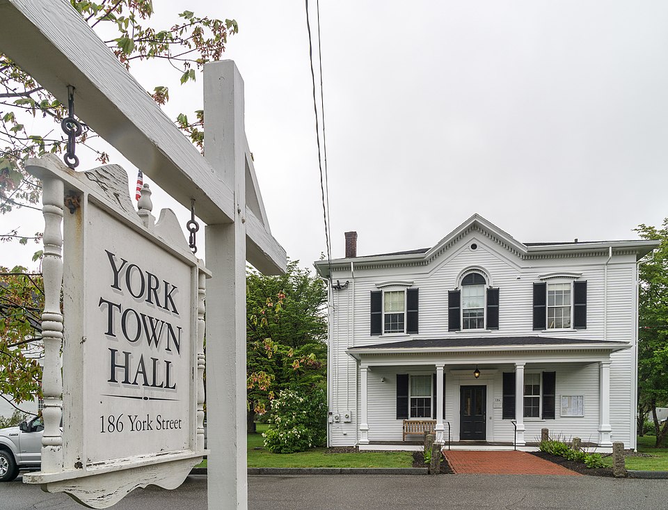 York: Maine’s Colonial Echoes