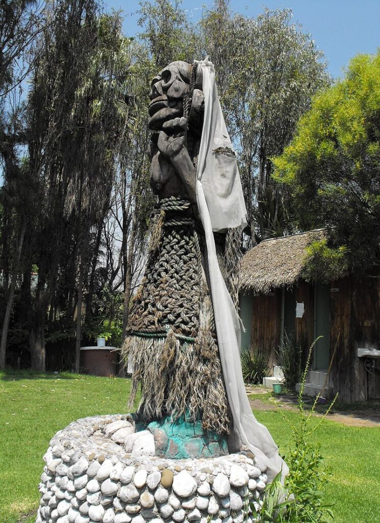 The Chilling Tale of La Llorona