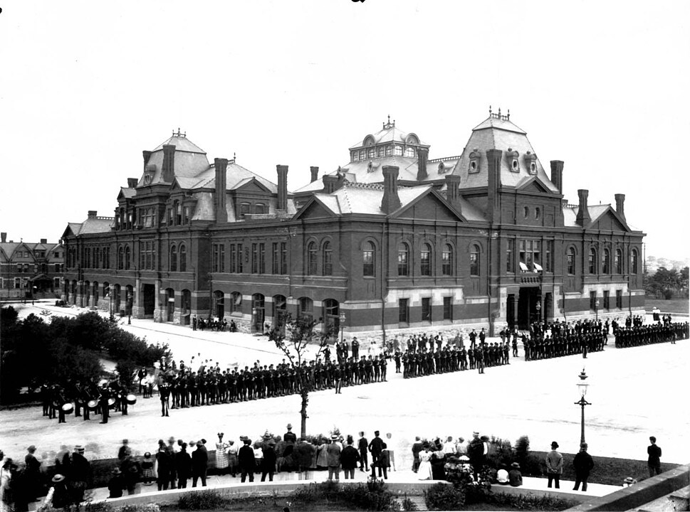 Pullman Strike: Industrial Unrest