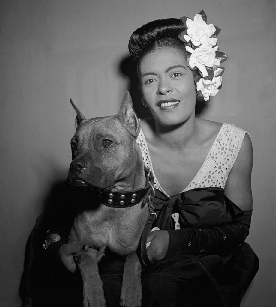 Billie Holiday: Voice of a Generation