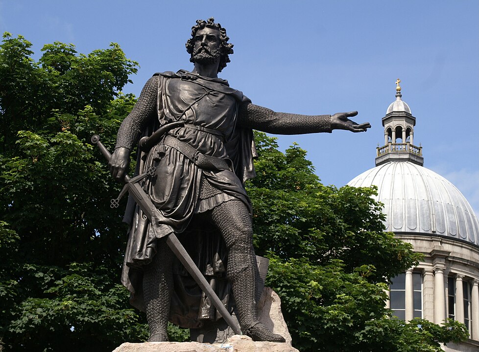 The Wrongful Execution of William Wallace