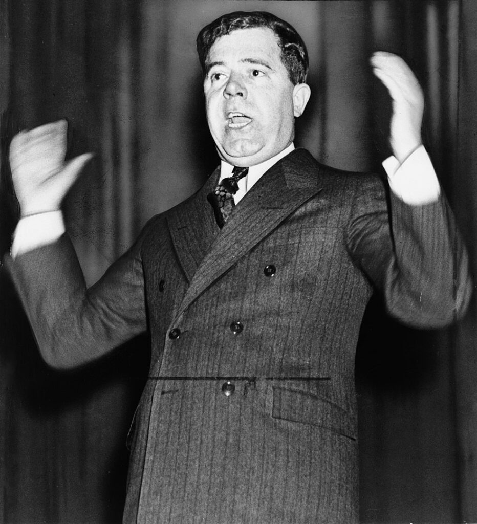 Huey Long: Champion of the Poor or Demagogue?