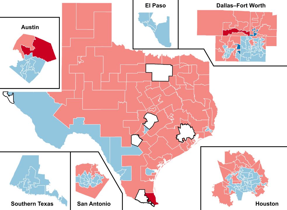 Controversial Voting Laws